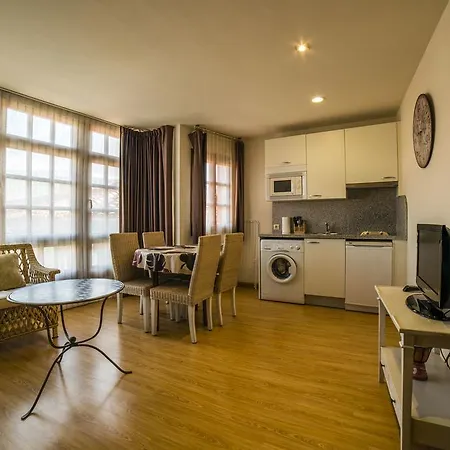 El Cordial De Fausto Appartement *